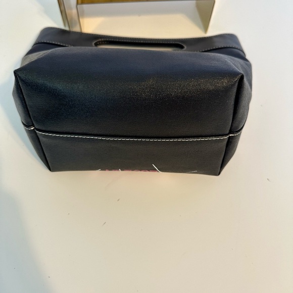 SOLD!!    NWT GANNI Black Tote Bag - Picture 5 of 12